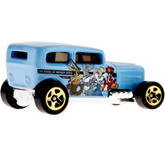 Hot Wheels Warner Bros 100. Yıl Temalı Arabalar Midnight HLK30